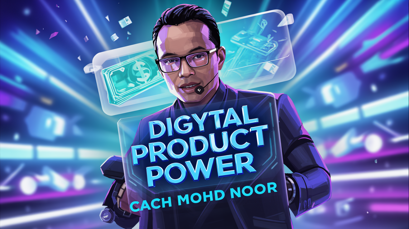 Digytal Product Power